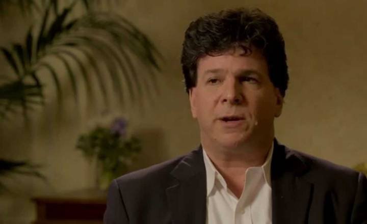 Eric Weinstein Career